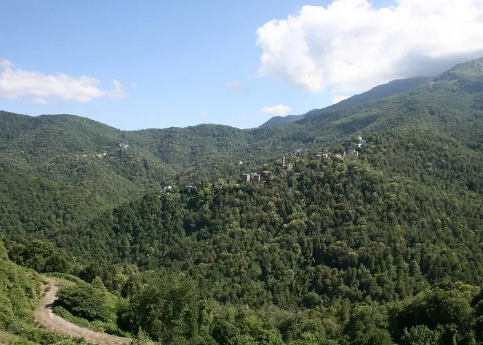 Le Refuge Orezza