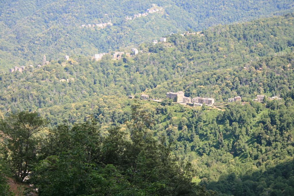 Hotel Le Refuge Orezza 2*