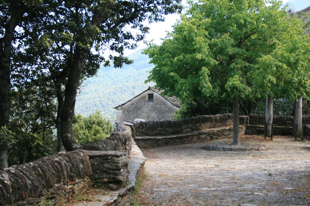 Le Refuge Orezza Piedicroce (Corsica)