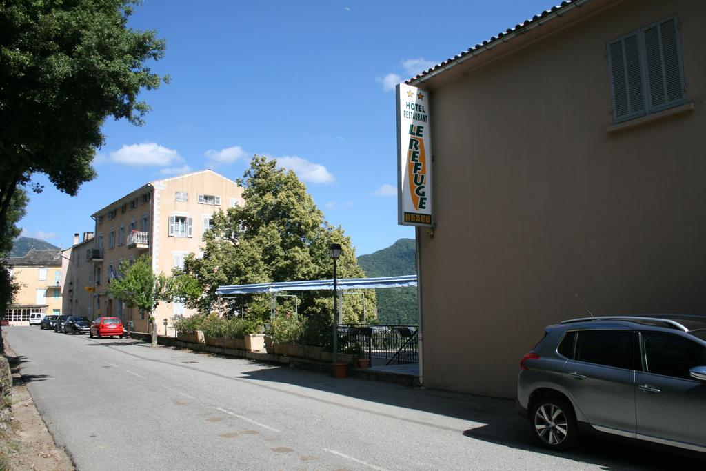 Le Refuge Orezza