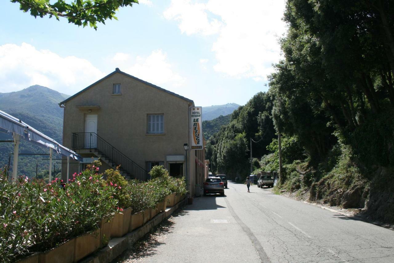 Le Refuge Orezza Hotel Piedicroce (Corsica)